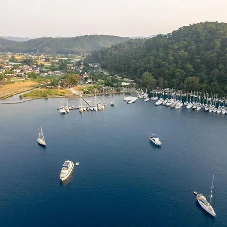 Blunc Homes Marmaris / Kara Soeguet Daily Weekly Rentals Apartman